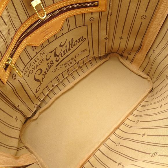 Louis Vuitton Monogram Neverfull PM Tote Bag - Picture 6 of 8